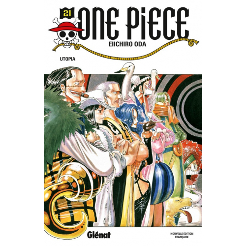 One Piece Édition Originale Volume 21 (VF)