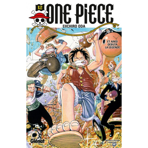 One Piece Édition Originale Volume 12 (VF)