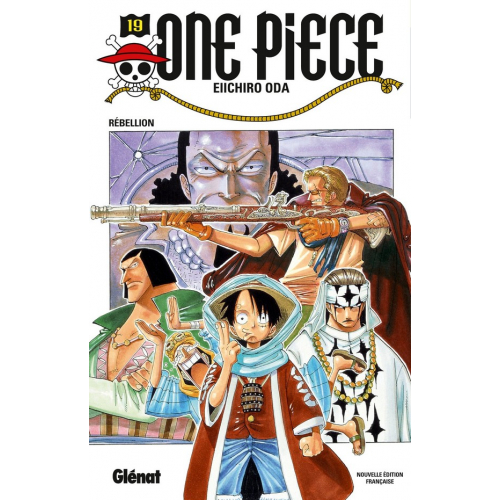 One Piece Édition Originale Volume 19 (VF)