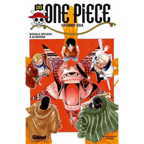 One Piece Édition Originale Volume 20 (VF)