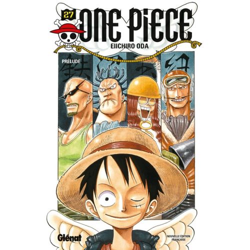 One Piece Édition Originale Volume 27 (VF)
