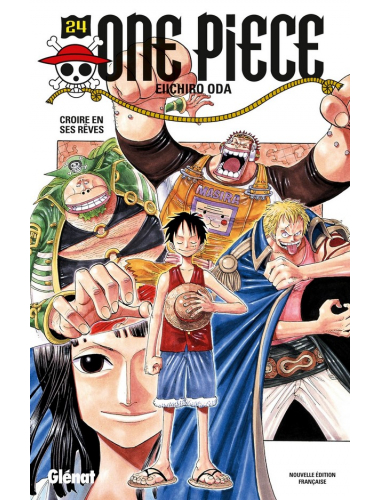 One Piece Edition Originale Volume 24 Vf Original Comics