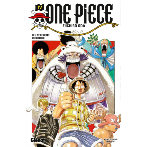 One Piece Édition Originale Volume 17 (VF)
