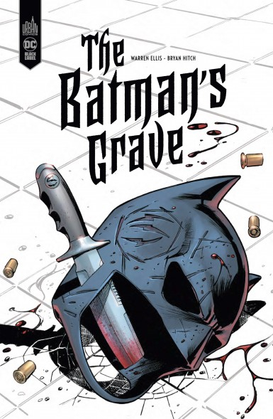 Batman’s Grave (VF)