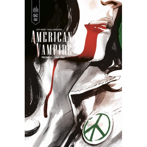 American Vampire Intégrale Tome 4 (VF)