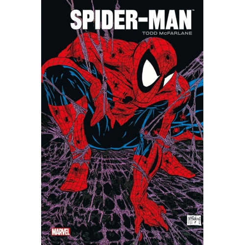 Spider-Man par Todd McFarlane (VF) occasion
