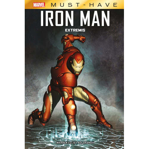 Iron Man : Extremis (VF)