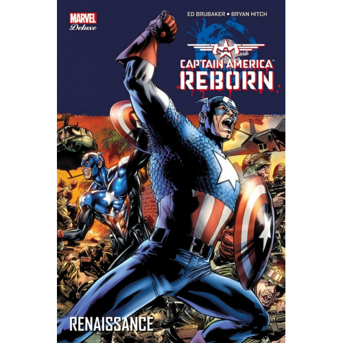 Captain America Renaissance (VF) occasion