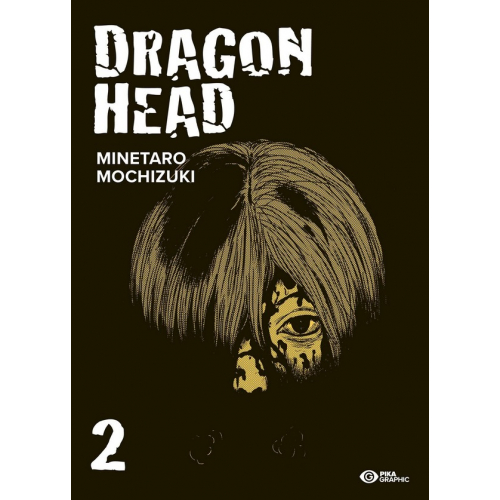 Dragon Head Tome 2 (VF)