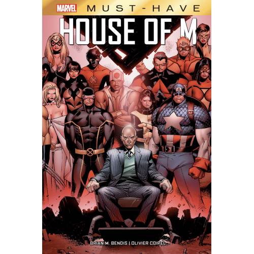 House of M - Must Have (VF)