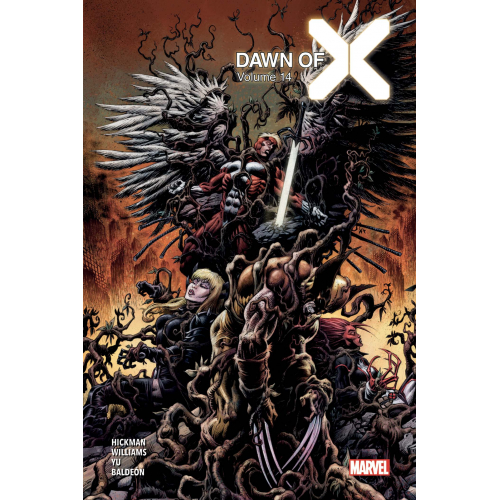 DAWN OF X 14 Édition Collector (VF)