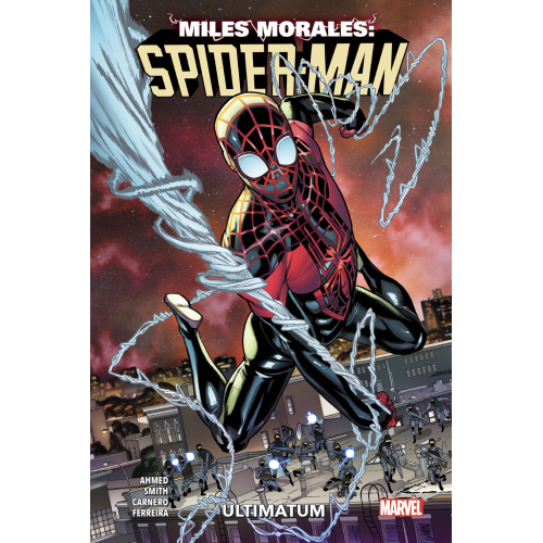 Miles Morales - Spider-man Tome 1 : ULTIMATUM (VF)