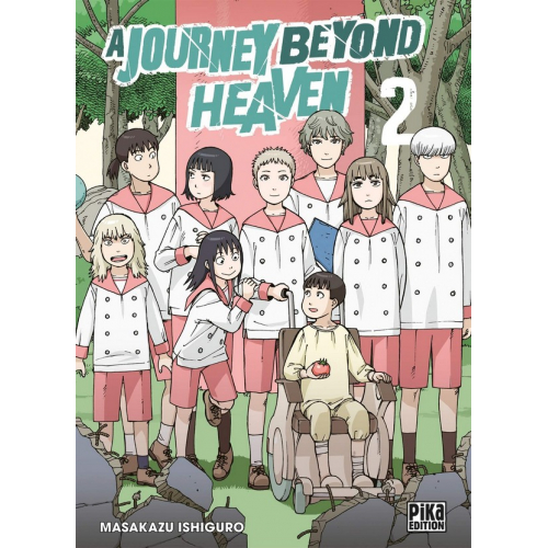 A Journey Beyond Heaven Tome 2 (VF)