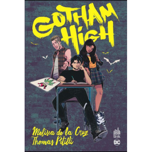 Gotham High (VF)