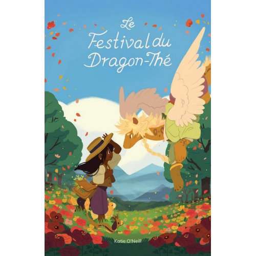 Le Festival du Dragon-Thé (VF)