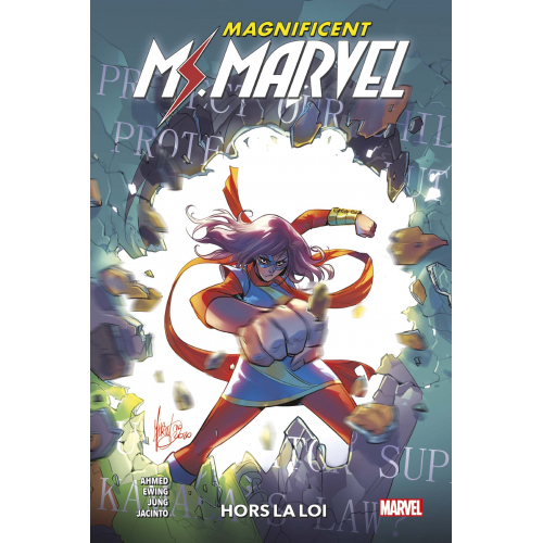 THE MAGNIFICIENT MS MARVEL TOME 3 (VF)
