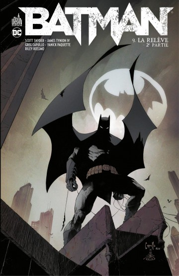 Batman Tome 9 (VF)