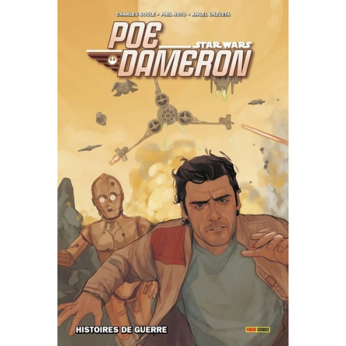 Star Wars Poe Dameron Tome 2 : Histoire de guerre (VF)