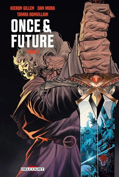 Once and Future Tome 3 (VF)