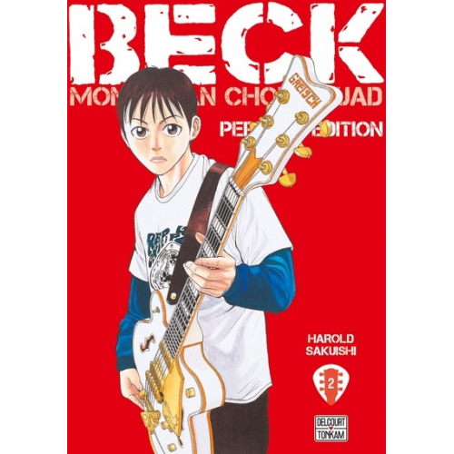 Beck Perfect Edition Tome 2 (VF)