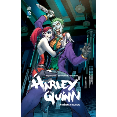 Harley Quinn tome 1 (VF)