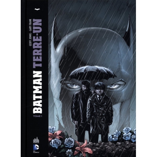 Batman : Terre Un tome 1 (VF)
