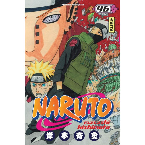 Naruto Tome 46 (VF)