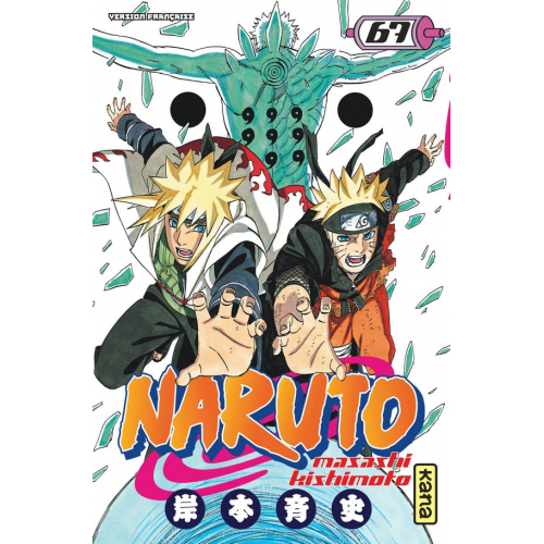 Naruto Tome 67 (VF)