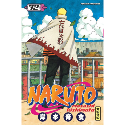 Naruto Tome 72 (VF)