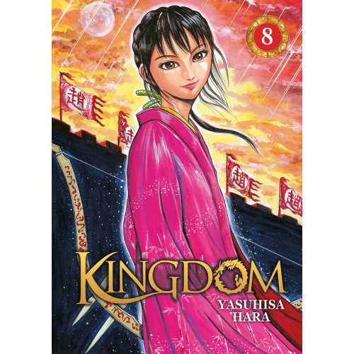 Kingdom Tome 8 (VF)