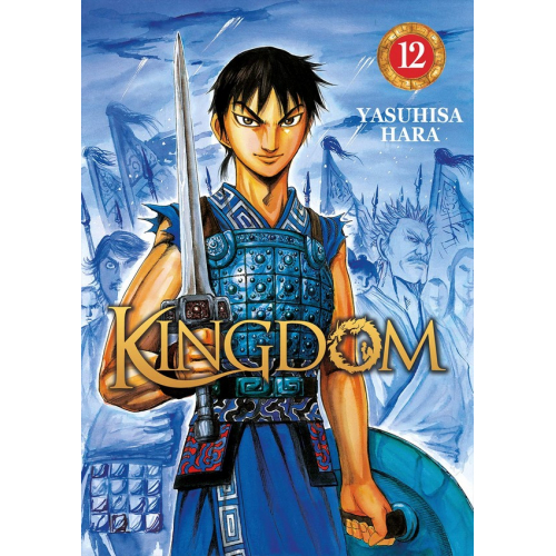 Kingdom Tome 12 (VF)