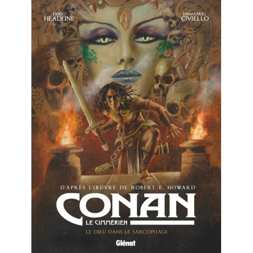 Conan le Cimmérien : Le dieu dans le sarcophage (VF)