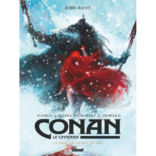Conan le Cimmérien - La Fille du géant du gel (VF)