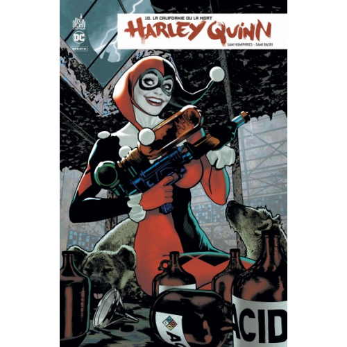 Harley Quinn Rebirth Tome 10 (VF)