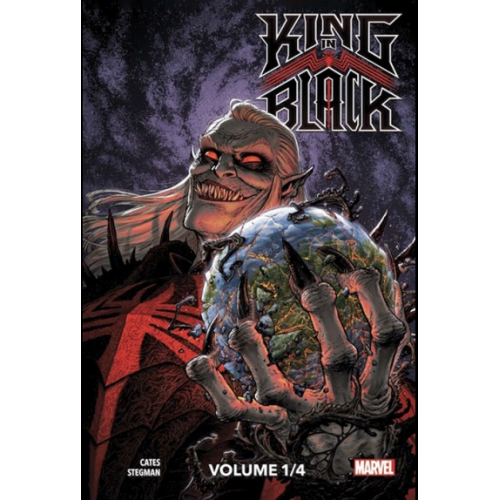 KING IN BLACK TOME 1 EDITION COLLECTOR (VF)