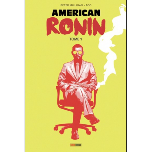 American Ronin (VF)