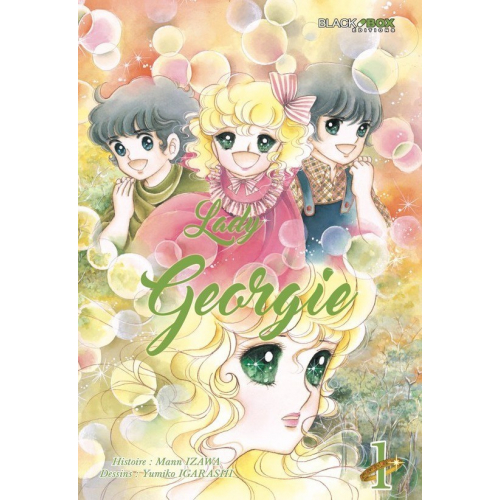 Lady Georgie tome 1 (VF) occasion