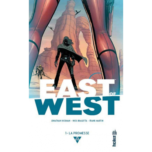 EAST OF WEST Tome 1 (VF) occasion