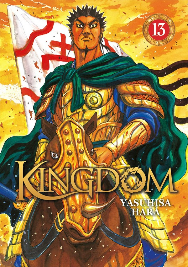 Kingdom Tome 13 (VF)