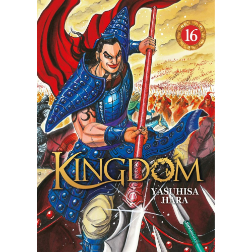 Kingdom Tome 16 (VF)