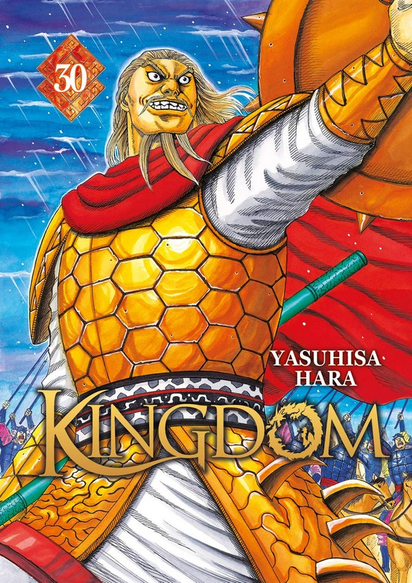 Kingdom Tome 30 (VF)