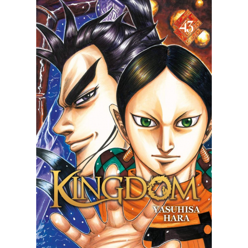 Kingdom Tome 43 (VF)