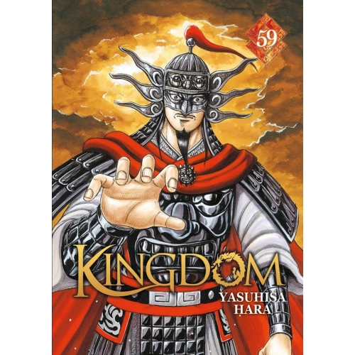 Kingdom Tome 59 (VF)