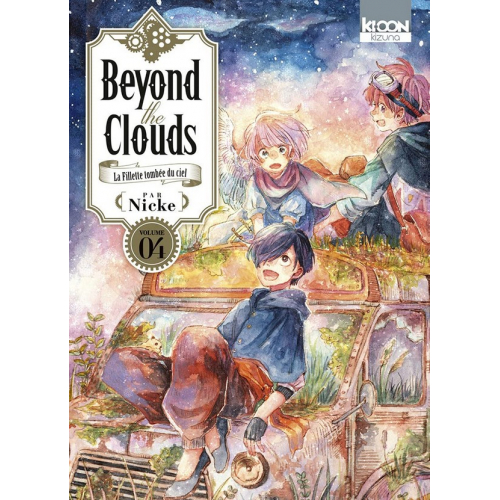 Beyond the Clouds Tome 4 (VF)