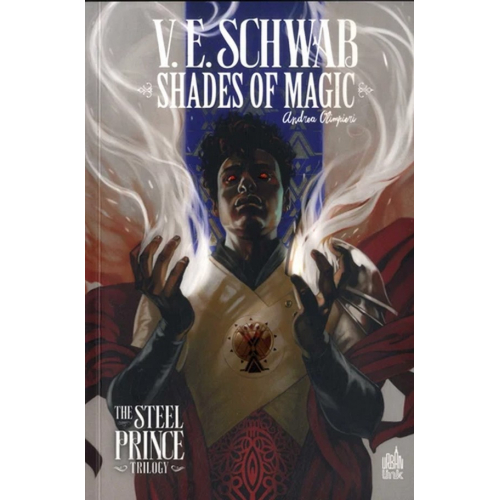 Shades of Magic Tome 3 (VF)