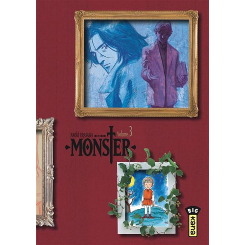 Monster Deluxe Tome 3 (VF)