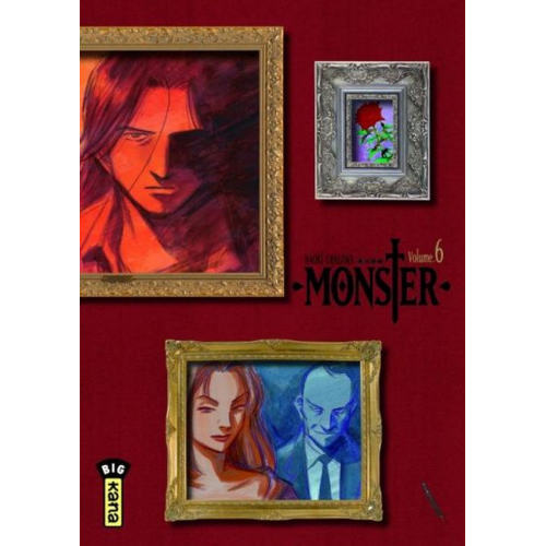 Monster Deluxe Tome 6 (VF)