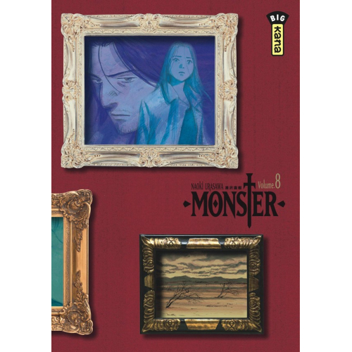 Monster Deluxe Tome 8 (VF)