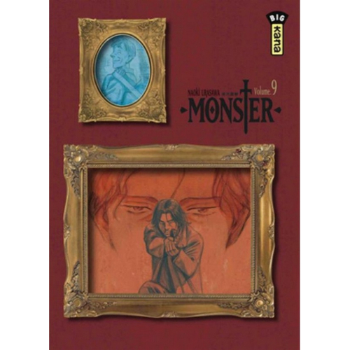 Monster Deluxe Tome 9 (VF)