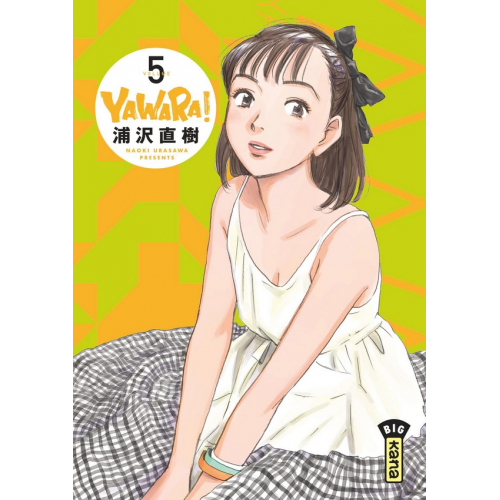 Yawara! - Tome 5 (VF)